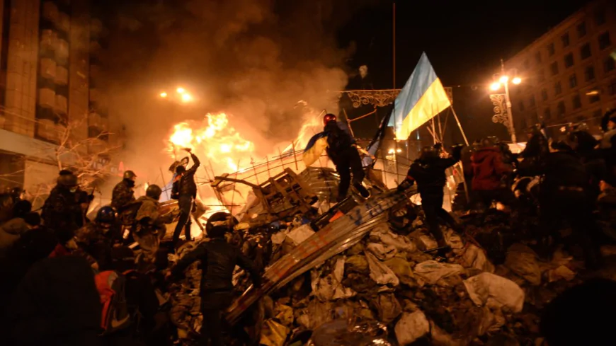 Пам’ять, що стала рубежем: Україна вшановує Героїв Небесної Сотні