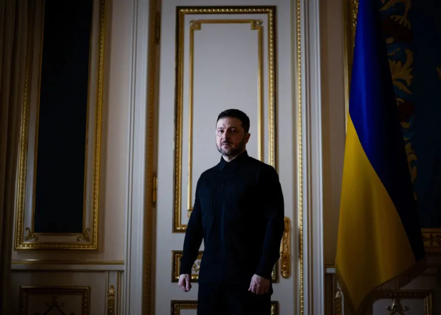 Зеленський до Трампа: підтримка США вирішує більше, ніж здається