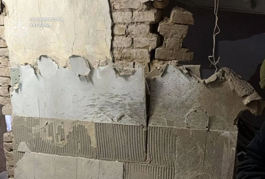 Вибух у райвідділі Дніпра: справу кваліфікували як теракт, працюють спецслужби
