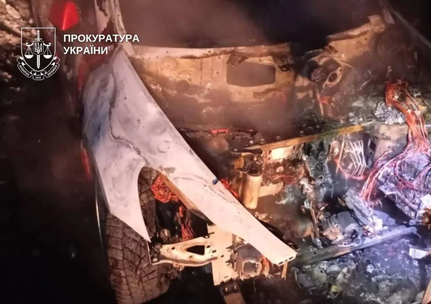 Підпал за 20 доларів: у Києві викрили підлітків, яких російські спецслужби використали для диверсій