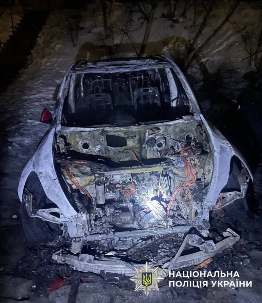 Підпал за 20 доларів: у Києві викрили підлітків, яких російські спецслужби використали для диверсій