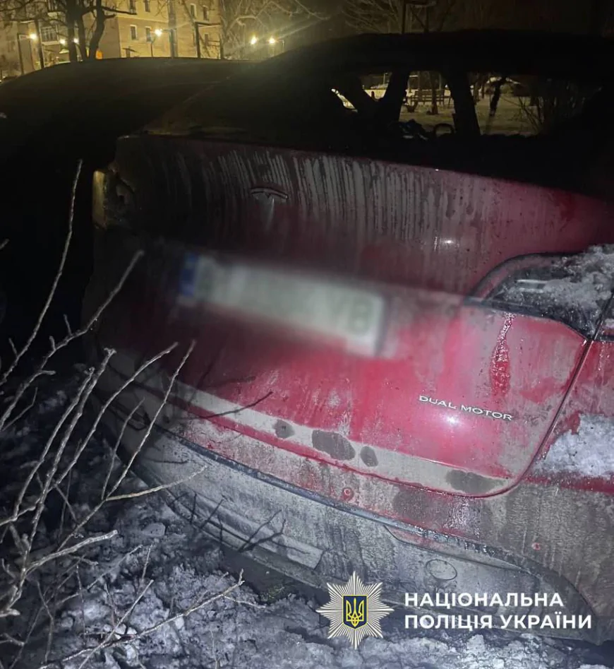 Підпал за 20 доларів: у Києві викрили підлітків, яких російські спецслужби використали для диверсій