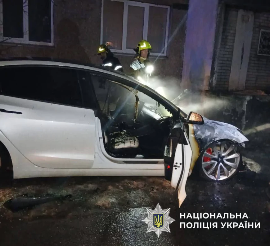 Підпал за 20 доларів: у Києві викрили підлітків, яких російські спецслужби використали для диверсій