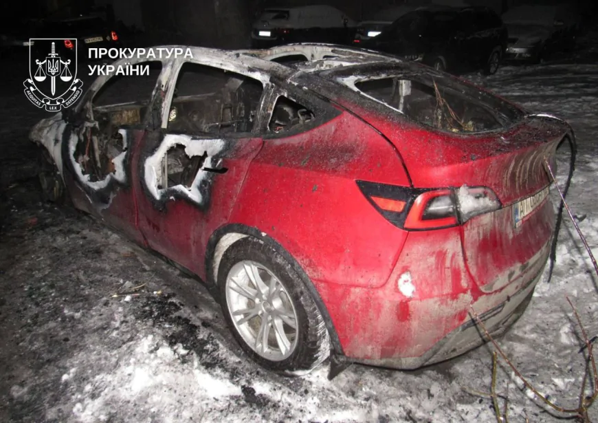 Підпал за 20 доларів: у Києві викрили підлітків, яких російські спецслужби використали для диверсій