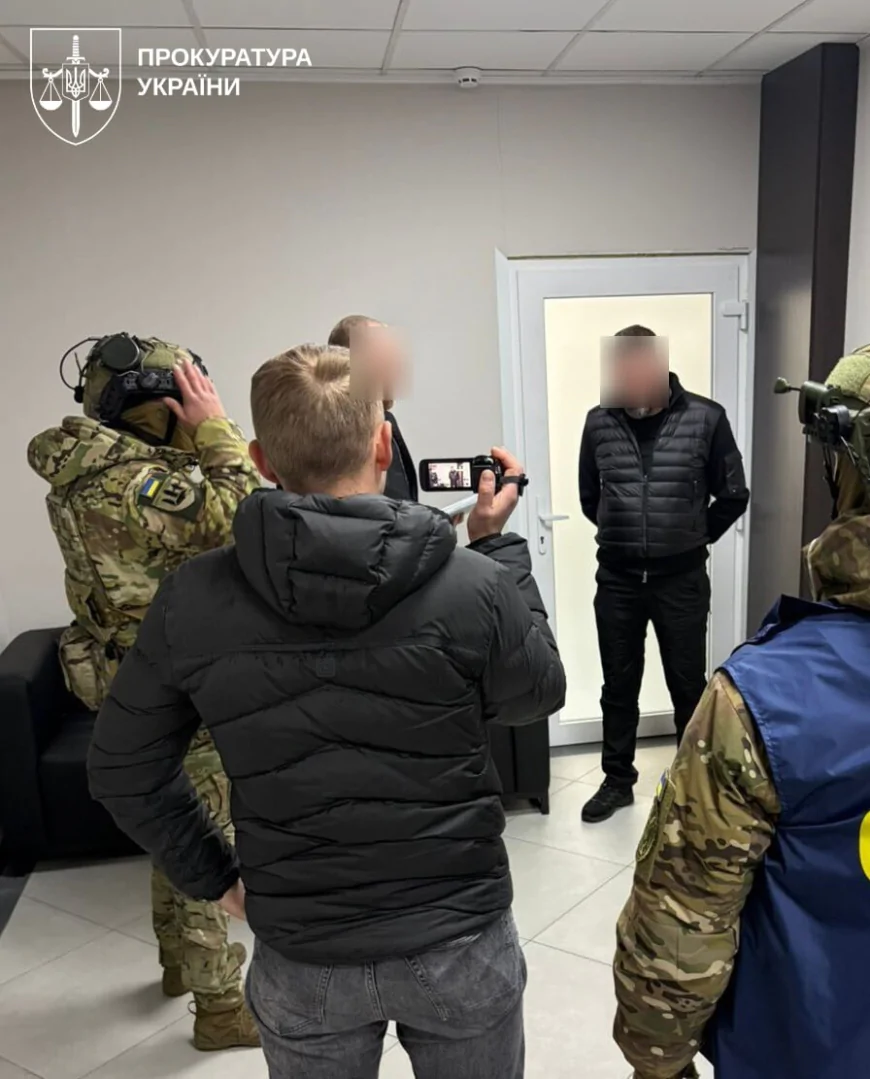 1,4 млрд на укриття для авіації: СБУ викрила топпосадовців Повітряних Сил на масштабній корупційній схемі