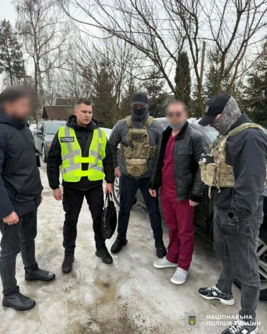 У Вінницькому районі лікарів підозрюють у продажі фіктивної інвалідності за тисячі доларів