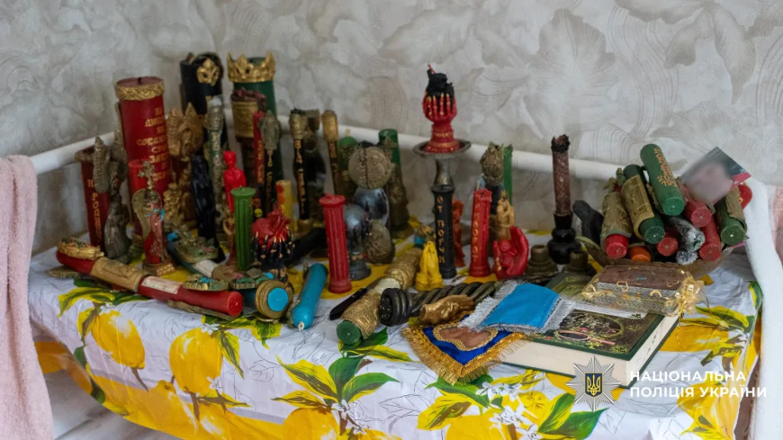 «Магія» за мільйони: у Києві викрили псевдоворожок, які виманили кошти у військових та родин загиблих