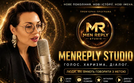 OneNews відкриває нові імена. Майбутня зірка MenReply Studio вже заявляє про себе