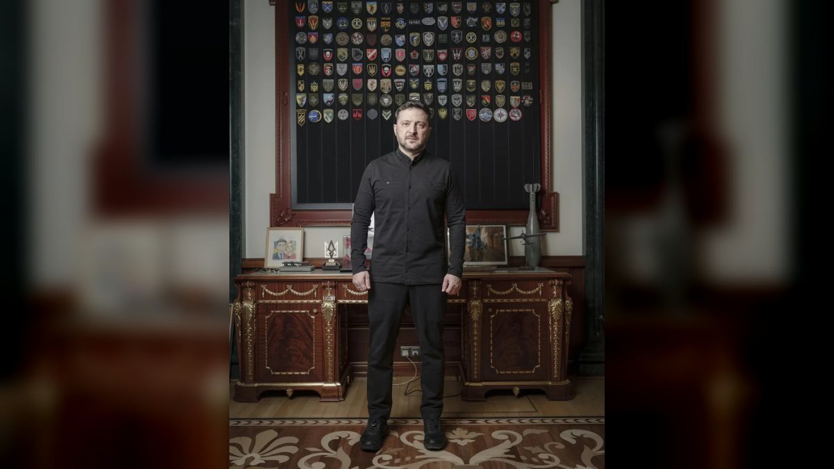 Зеленський про фактор Трампа, «вікно можливостей» і ризики поганої угоди: що стоїть за новим інтерв’ю The Atlantic