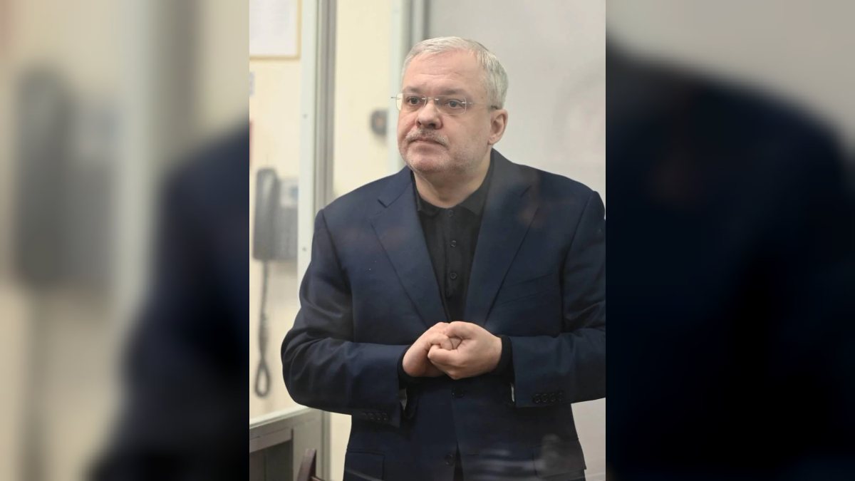 САП просить 425 мільйонів застави для ексміністра
