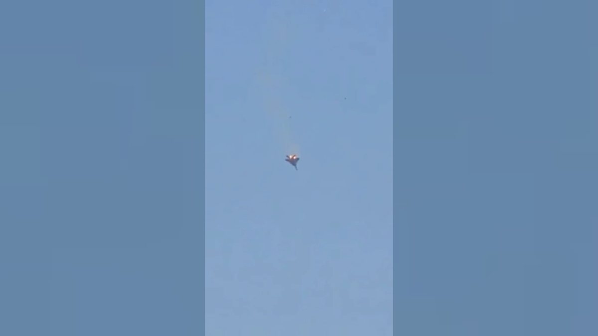 ППО Кувейту збили три американські F-15E