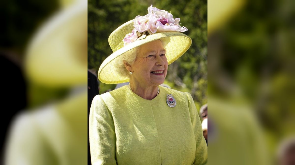 Her Majesty Queen Elizabeth II has died